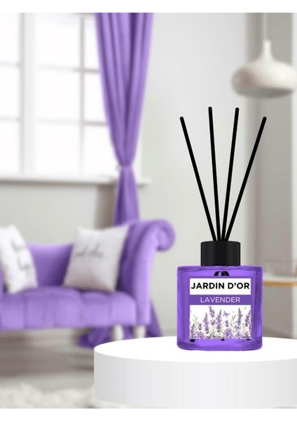 Lavender Reed Diffuser / Lavanta Çubuklu Oda Kokusu 120 ml