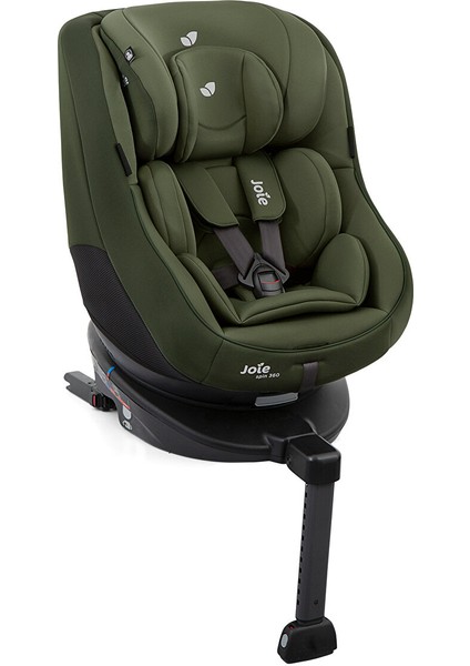 Spin 360 Derece Dönebilen Isofixli Oto Koltuğu 0-18 kg