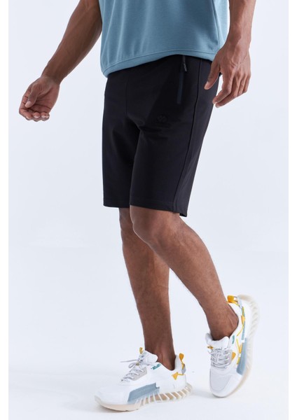 Erkek Siyah Lyc Şort 81136 fiyatları