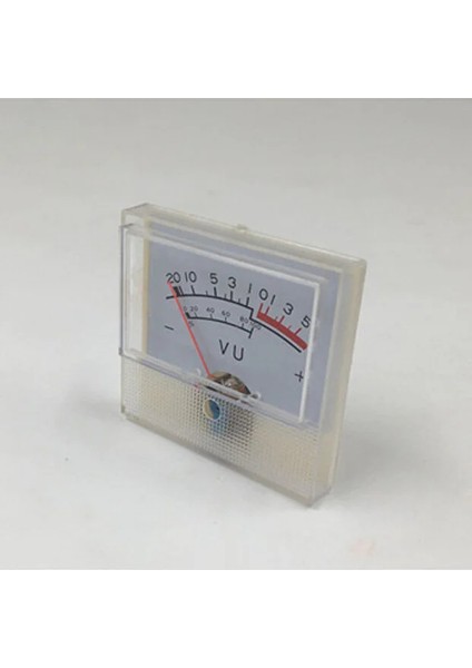 Ceta Analog Ibreli Vu Metre Yüksek Hassasiyetli Vumetre 50X45