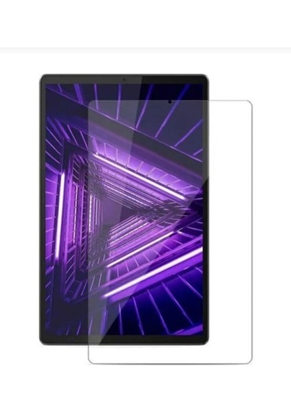 Samsung Galaxy Tab A7 Lite 8.7 Inç T220 T225 T227 Tablet Ekran Koruyucu Nano Kırılmaz Tam Kaplar Cam
