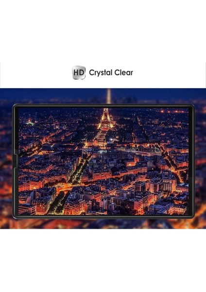 Samsung Galaxy Tab A7 Lite 8.7 Inç T220 T225 T227 Tablet Ekran Koruyucu Nano Kırılmaz Tam Kaplar Cam indirimleri