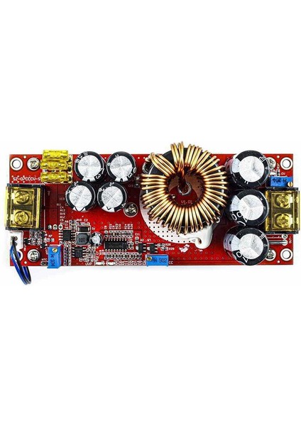 1500W 30A DC-DC Gerilim Yükseltici Güç Kaynağı Modülü Sabit Akım ve Ayarlanabilir Çıkış fırsatları