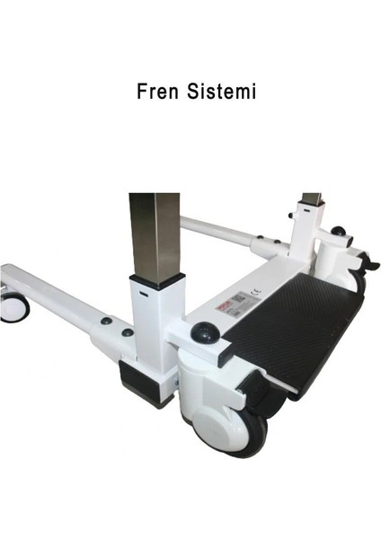 P771 Tuvaletli Transfer Sandalyesi Elektrikli