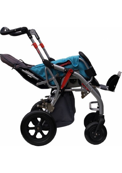 P990 Xl Buggy Cp Engelli Puseti