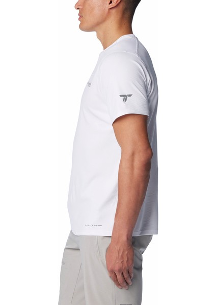 Summit Valley Erkek Kısa Kollu T-Shirt AO4786 fırsatları