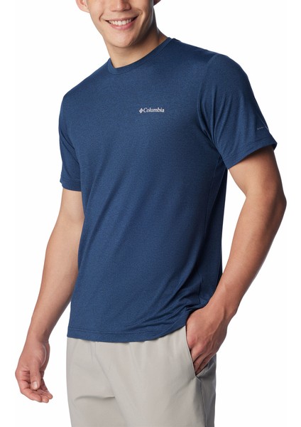Tech Trail Crew Neck Iı Erkek Kısa Kollu T-Shirt AO5545