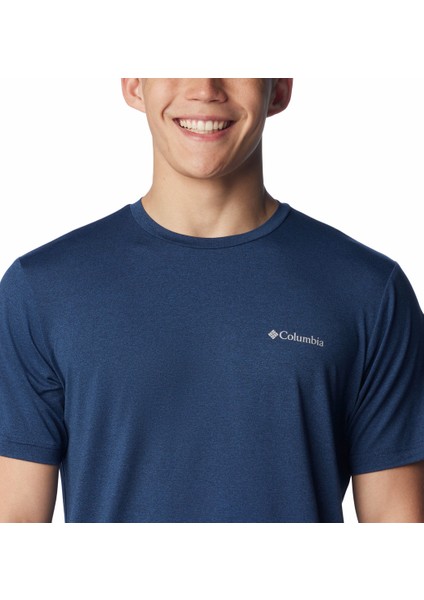 Tech Trail Crew Neck Iı Erkek Kısa Kollu T-Shirt AO5545 fırsatları
