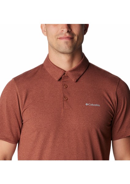 Tech Trail Erkek Polo T-Shirt AO2933