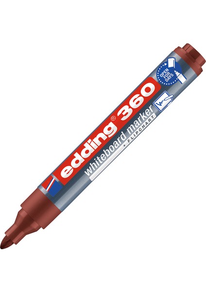 Beyaz Tahta Kalemi Kahverengi (E-360) ( 2 Adet )