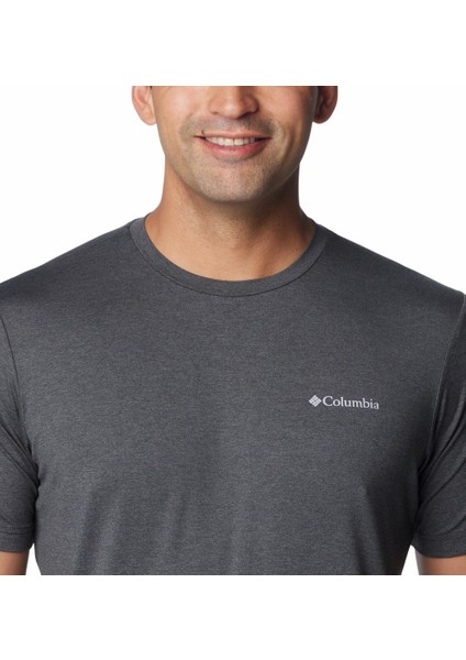 Tech Trail Crew Neck Iı Erkek Kısa Kollu T-Shirt AO5545