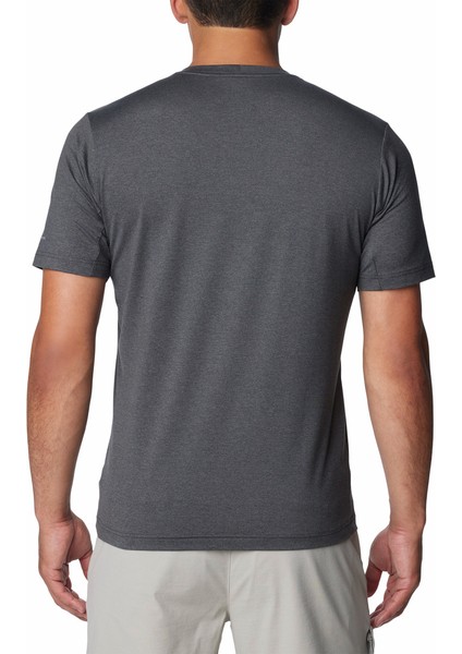 Tech Trail Crew Neck Iı Erkek Kısa Kollu T-Shirt AO5545