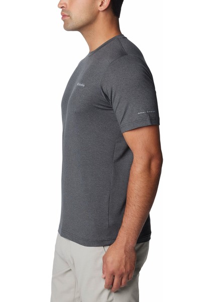 Tech Trail Crew Neck Iı Erkek Kısa Kollu T-Shirt AO5545
