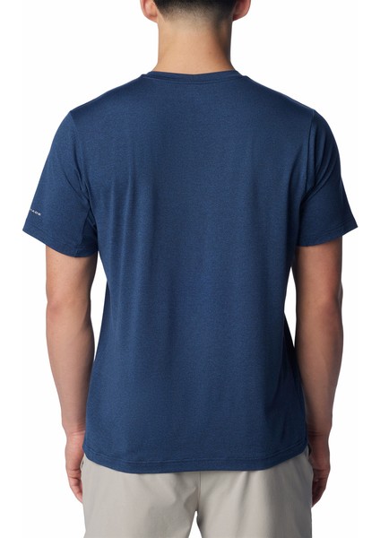 Tech Trail Crew Neck Iı Erkek Kısa Kollu T-Shirt AO5545
