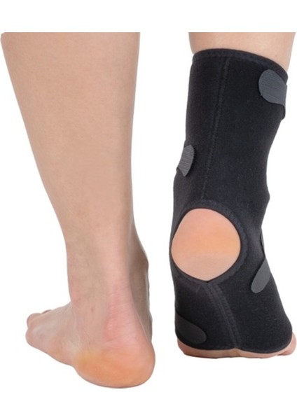 Ayak Bileklik 8 Bandajı, Elastik Çapraz Bant, Standart Beden ve Yön, W603 fırsatları