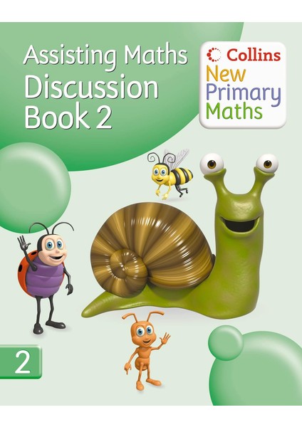 Assisting Maths Discussion Book 2