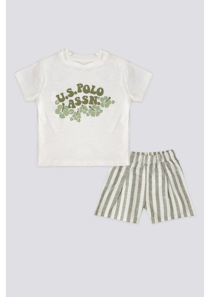 Beyaz Kız Bebek Takım