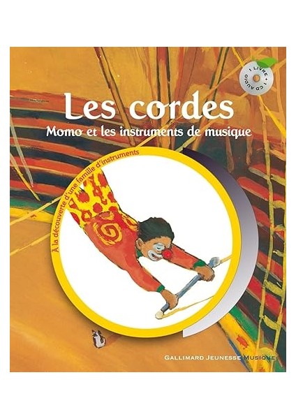 Les Cordes - Leigh Sauerwein