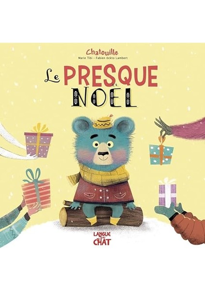 Le Presque Noël - Marie Tibi