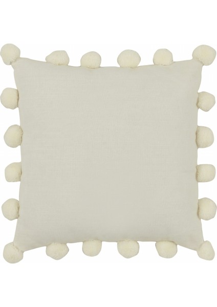 Bonte Dolgulu Kırlent Krem fiyatları