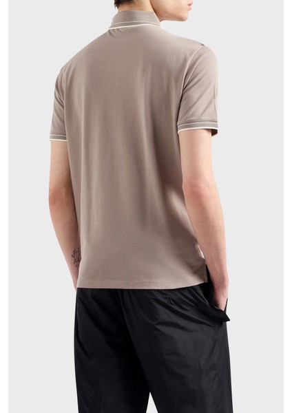 Pamuklu Regular Fit Polo Yaka T-Shirt Erkek Polo Yaka T-Shirt 3D1Fm6 1Jtkz 0650 fiyatları