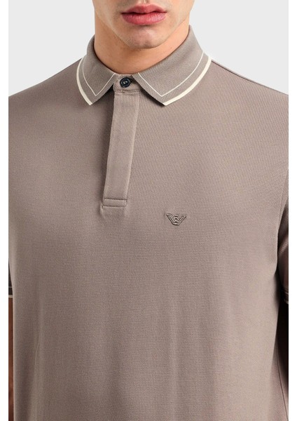 Pamuklu Regular Fit Polo Yaka T-Shirt Erkek Polo Yaka T-Shirt 3D1Fm6 1Jtkz 0650 fırsatları