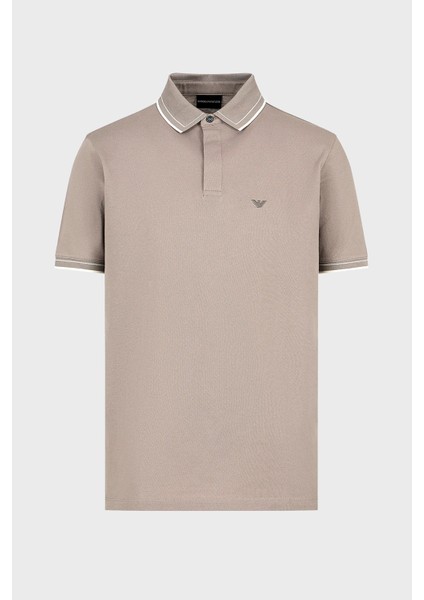 Pamuklu Regular Fit Polo Yaka T-Shirt Erkek Polo Yaka T-Shirt 3D1Fm6 1Jtkz 0650 indirimleri
