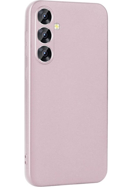 Galaxy A35 Kılıf Soft Renkli Yumuşak Premier Silikon