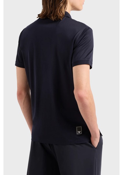 Pamuklu Regular Fit Polo Yaka T Shirt Erkek Polo Yaka T Shirt EM000080 AF10094 UB118 fiyatları
