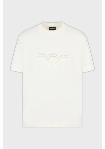 Pamuklu Regular Fit Bisiklet Yaka T Shirt Erkek T Shirt 3D1T89 1jwzz 0128 fırsatları