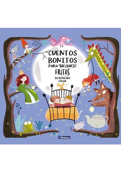 Cuentos Bonitos Para Quedarse Fritos