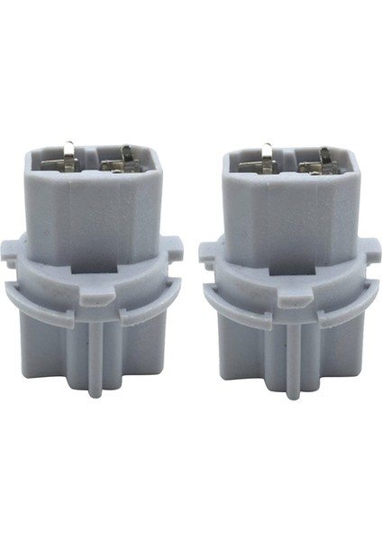 2x Fren Kuyruk Lambası Arka Işık Soket Tutucu T20W W 33515-S50-003 (Yurt Dışından)