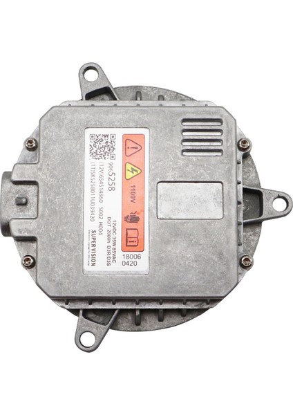 9065258 Araç Far D3R D3S Kontrol Ünitesi Kontağı 13-15 15-18 Için (Yurt Dışından)