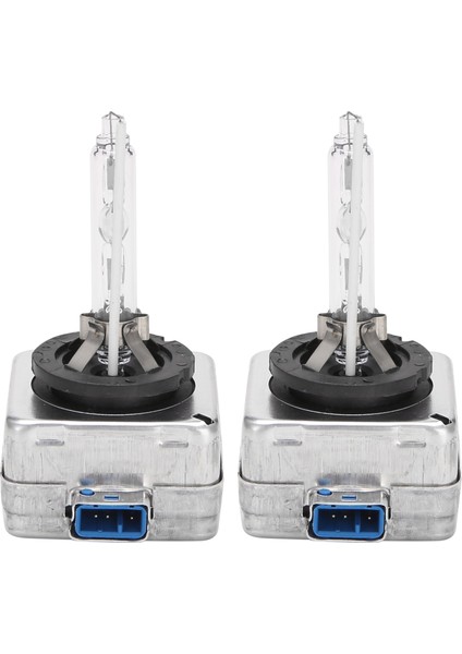 Forte Focus Için 2x D8S 6000K Yeni Far Ampul Seti 66548 66549 (Yurt Dışından)