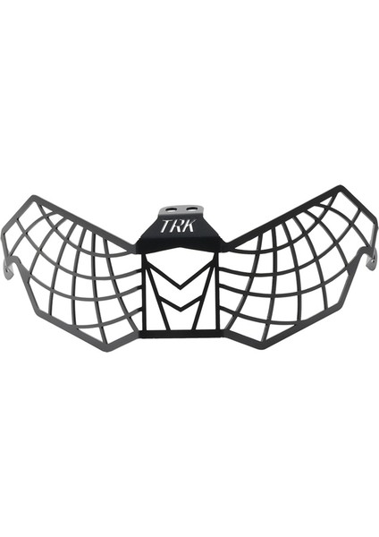 Motosiklet Far Koruma Izgarası Izgara Koruma Mesh TRK702X TRK702 x Trk 702X 702X2023 2024 (Yurt Dışından)