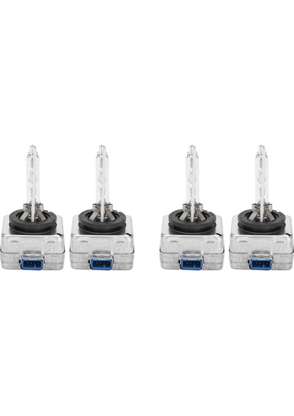 4x D8S 6000K Yeni Hıd Far Ampulleri Forte Focus Için Set 66548 66549 (Yurt Dışından)