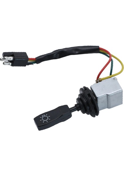PRC3430 Için Araba Ön Far Ana Işık Anahtarı Değiştirme Onarımı (Yurt Dışından)