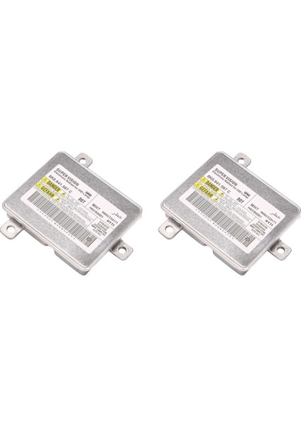 2x Far Balast Ünitesi Hıd Kontrol Modülü A1 A3 A4 A5 A6 A7 A8 Q3 Q5 Golf cc 8K0941597C (Yurt Dışından)