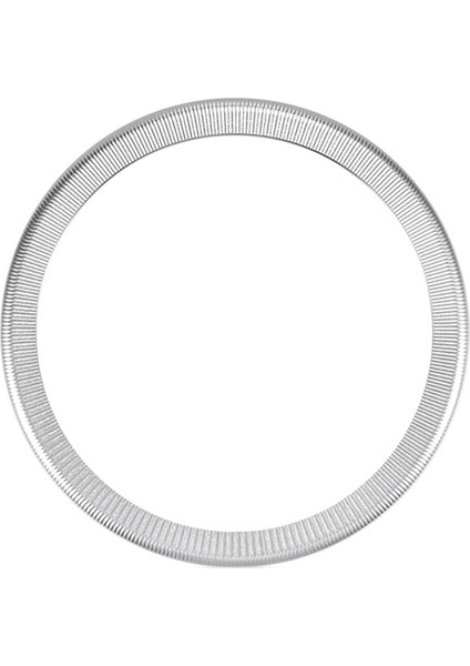 Motosiklet 7 Inç Patlama Far Trim Halka Kapak Cnc Alüminyum Kilometre Ölçer Far Işık Halkası R Nine Ta (Yurt Dışından)