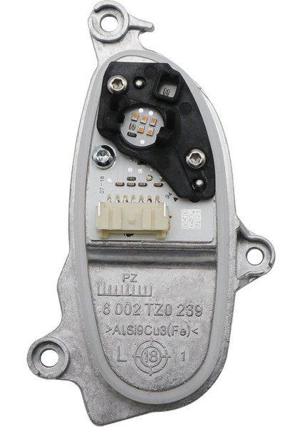 X3 G01 2017-2018 63117466110 7466110 Için Tam LED Far Sinyal Gösterge Işığı Modülü (Yurt Dışından)