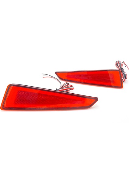 LED Arka Tampon Reflektör Işıkları 2019-20 RX450H RX350 Kuyruk Durdurma Fren Lambası 8192048050 8191048050 (Yurt Dışından)