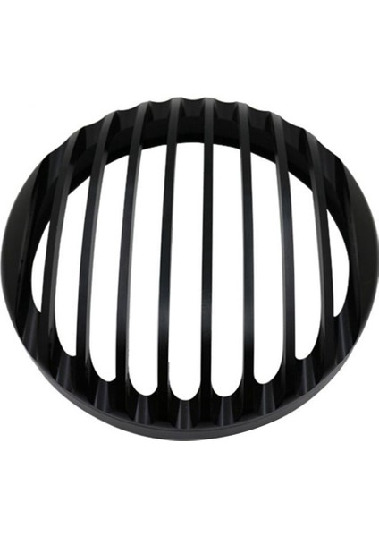 Motosiklet Retro Far Kapağı Başkanı Işık Lambası Koruyucu 2017-2021 Için (Yurt Dışından)