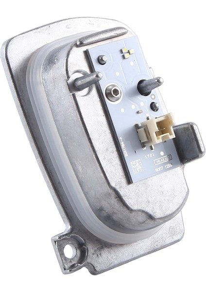 8V0998473B Sağ Gündüz Farları Melek Gözler Seat Için LED Modül Far Kontrol Ünitesi (Yurt Dışından)