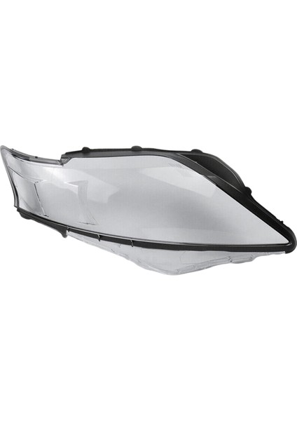 Sağ Araba Far Camı Kapağı Kafa Işık Lambası Gölge Kabuk Lens Abajur RX270 RX350 2009 2010 2011 (Yurt Dışından)