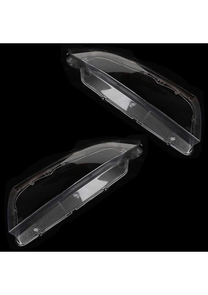Araba Sol Şeffaf Far Kapağı Başkanı Işık Lambası Kabuk Lens 3 Serisi E90 E91 2005-2011 (Yurt Dışından)