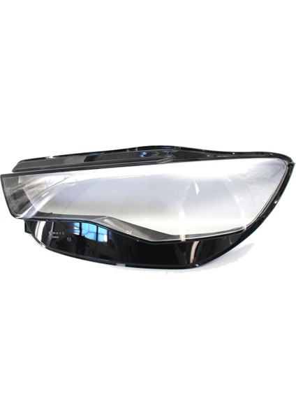 Sol-A6 C7 2016 2017 2018 Araba Far Lens Kapağı Başkanı Işık Lambası Gölge Kabuk Otomatik Aydınlatma Koruması (Yurt Dışından)