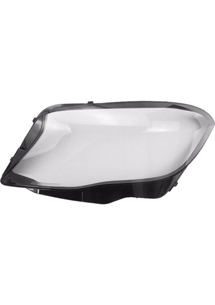 Sol Taraf W156 Gla Sınıfı 2015-2019 Far Camı Kapağı Kafa Işık Lambası Gölge Kabuk Aydınlatma Koruması (Yurt Dışından)