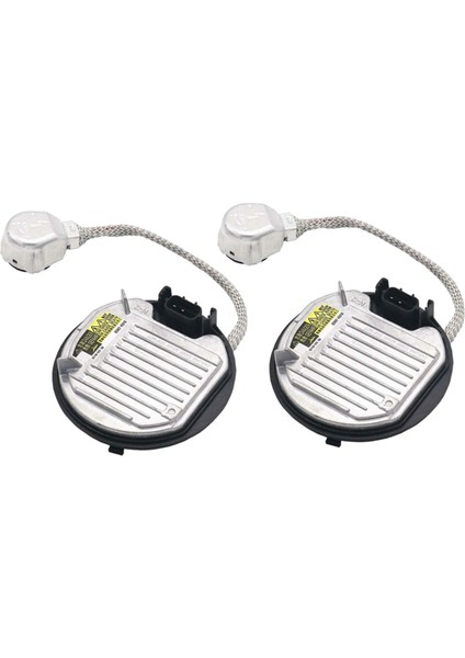 2x Yeni Hıd Far Balast Kontrol Modülü Ünitesi D4S D4R 85967-08020 85967-45010 Için (Yurt Dışından)