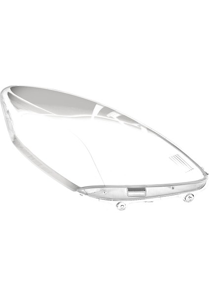 Araba Sağ Ön Kafa Işık Şeffaf Abajurlar Lamba Kabuk Farlar Lens Kapağı Alza 2009-2021 Için (Yurt Dışından)