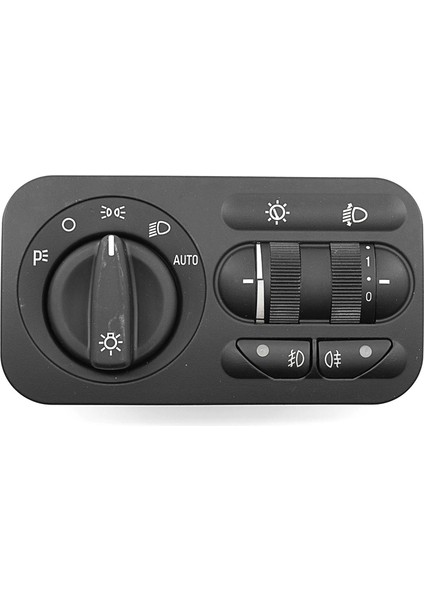 142.3769-01 Far Kontrol Anahtarı Sis Farı Kontrol Anahtarı Otomobil Için (Yurt Dışından)